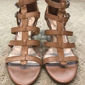 REDUCED! Jessica Simpson sandals